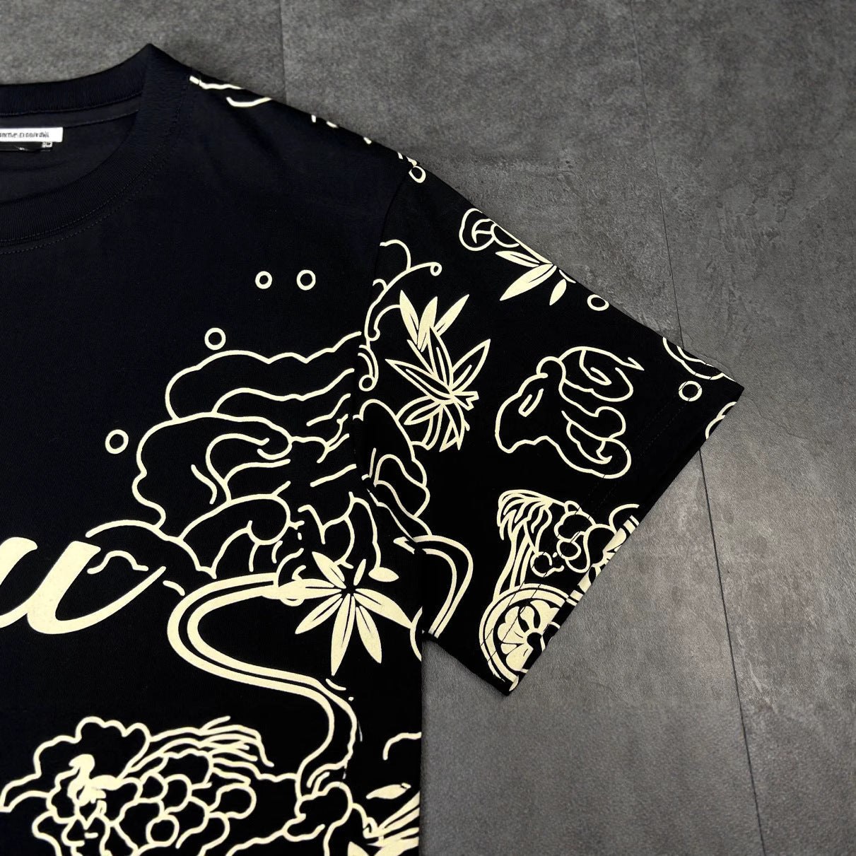 EV 2026 New Men's and Women's T-shirts