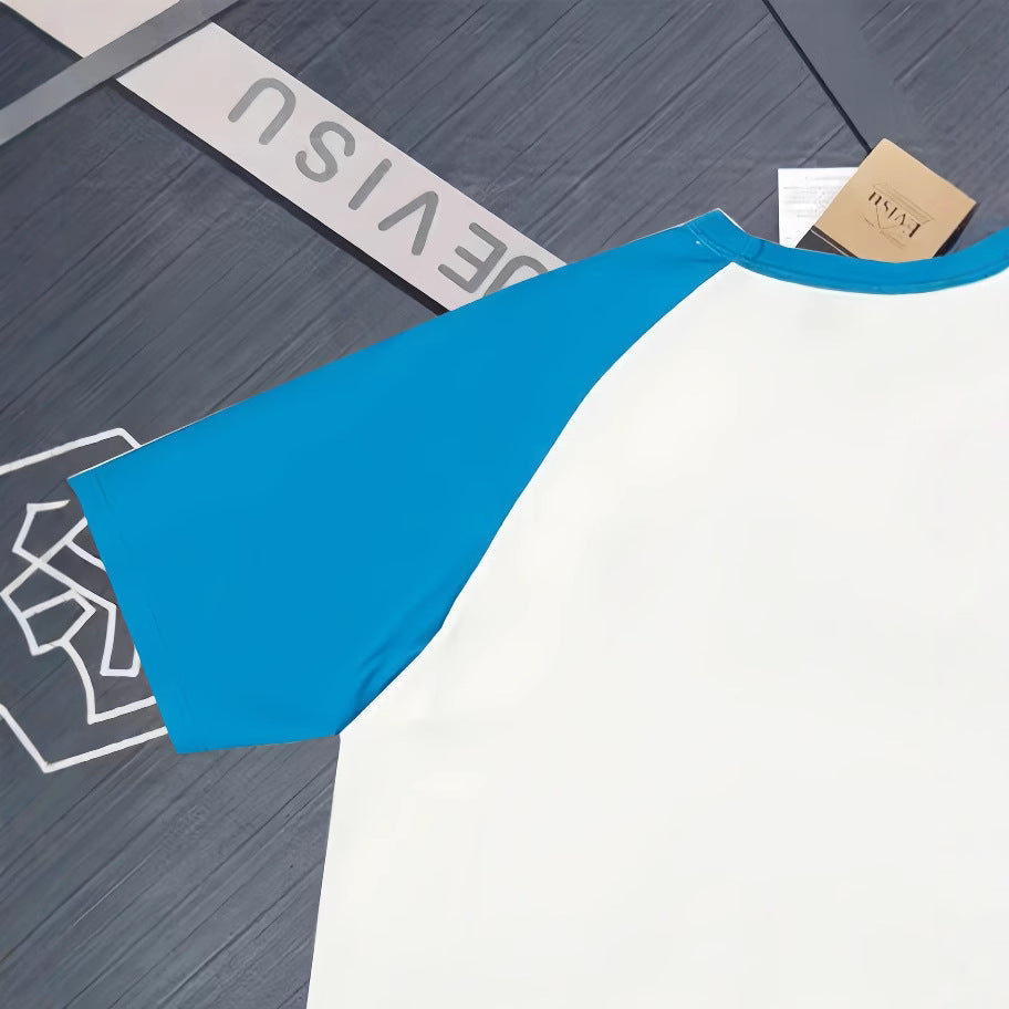 EV 2026 New Men's and Women's T-shirts