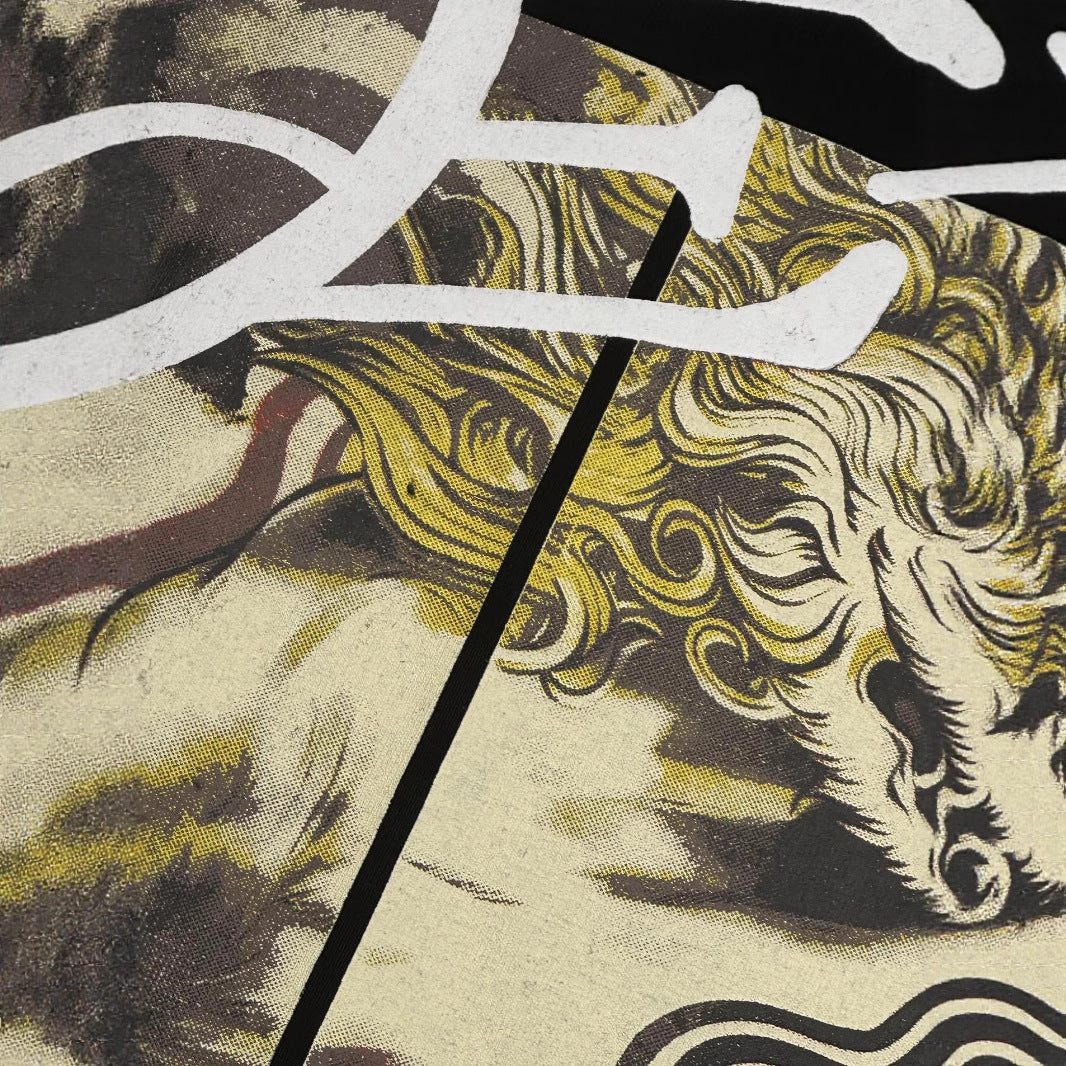 EV 2026 New Men's and Women's T-shirts