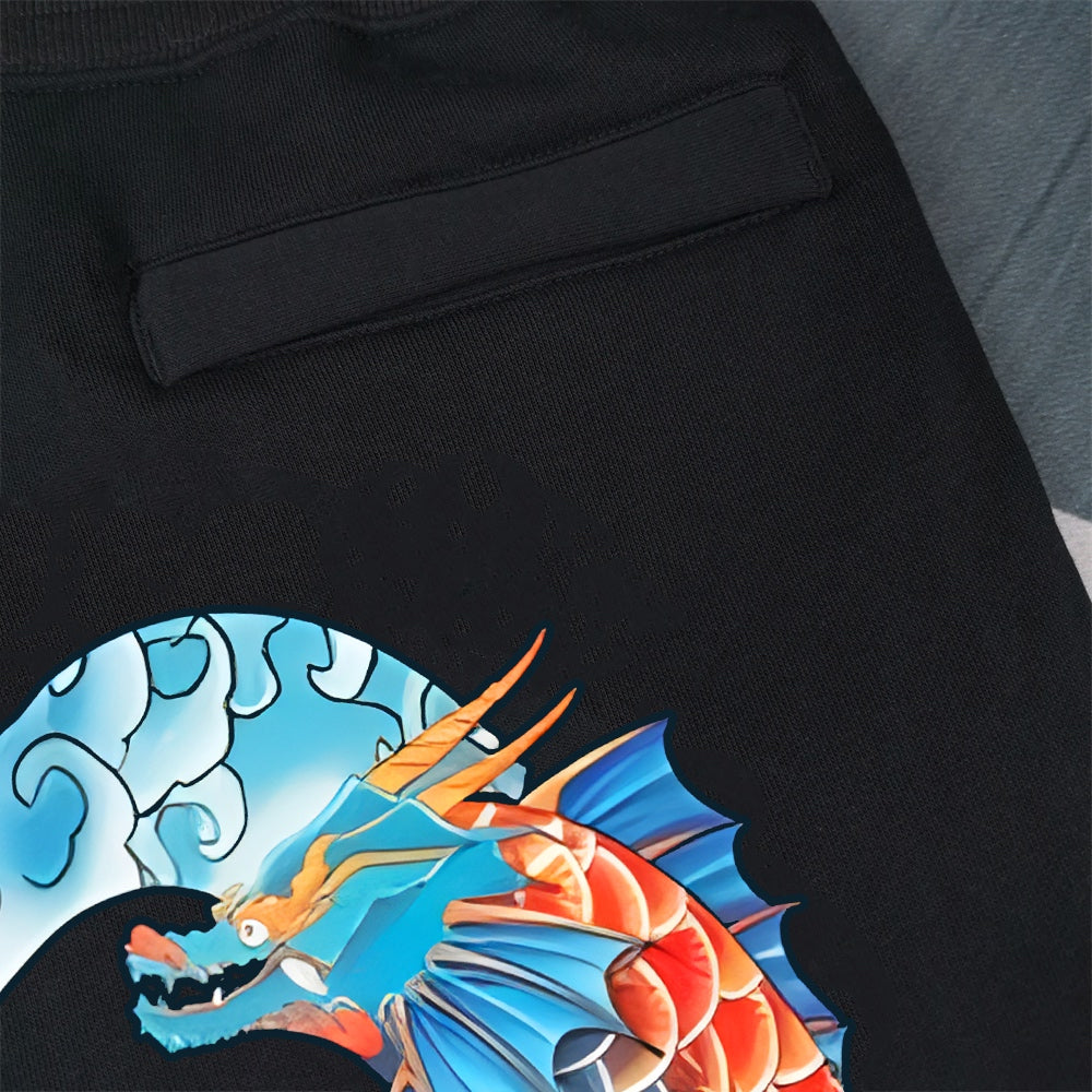 EV 2026 New Men's Casual Shorts