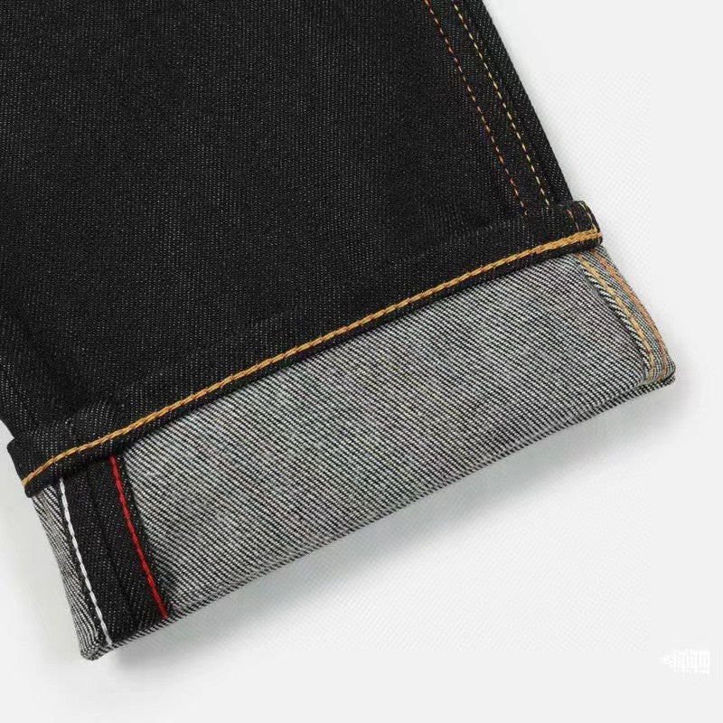 EV 2025 New Men's Jeans