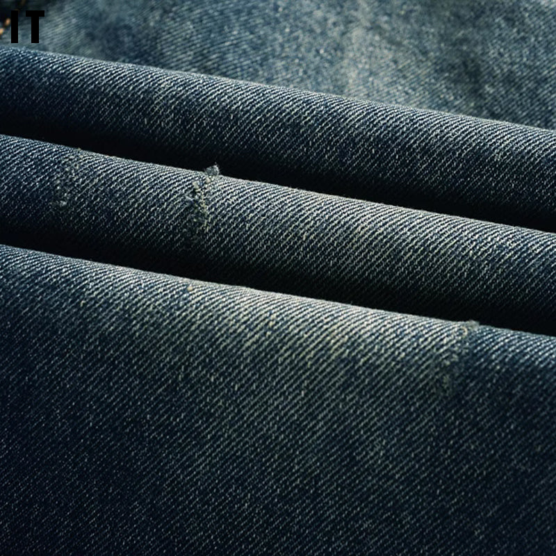 EV 2025 New  Couple  Jeans