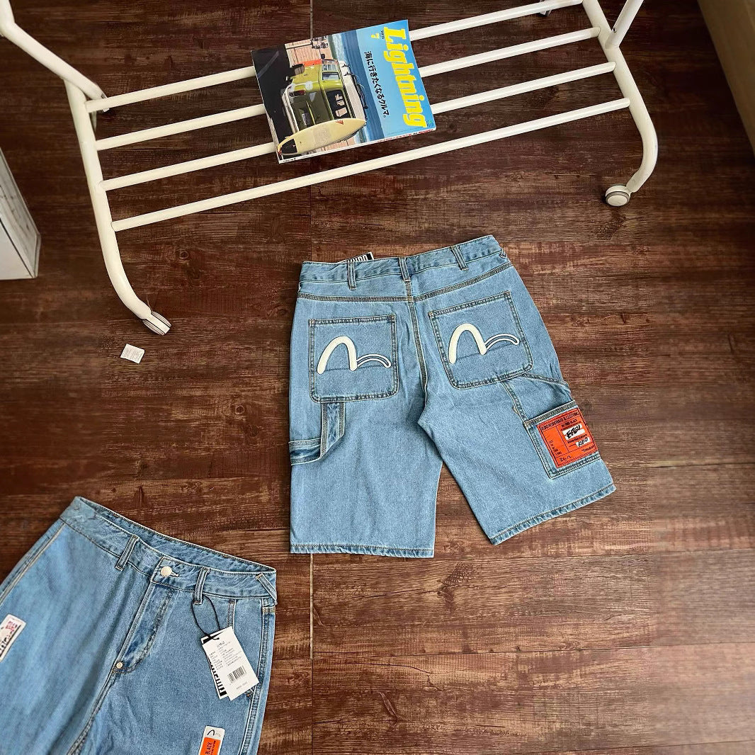 EV 2026 New Men's Casual Shorts