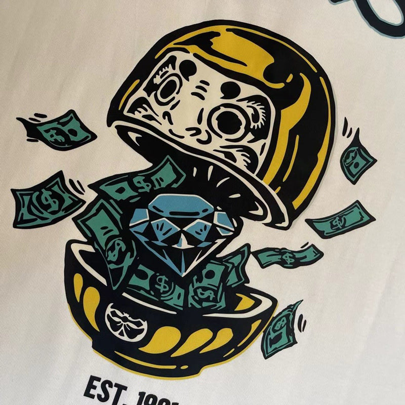 EV New Men's Short Sleeve T-Shirt