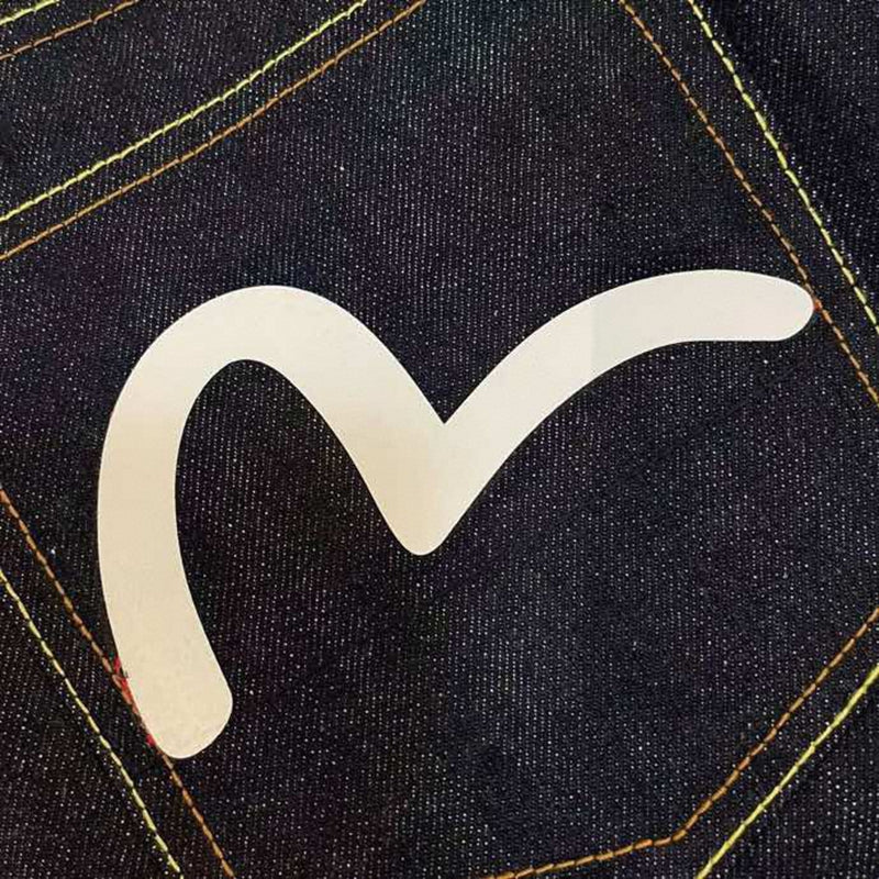 EV 2025 New Men's Jeans