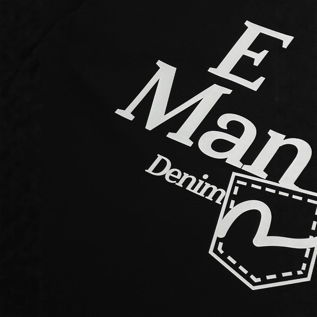 EV 2026 New Men's and Women's T-shirts