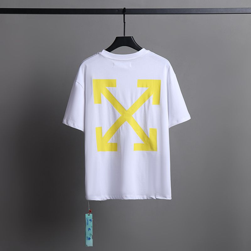 OFF 2026 Men's and Women's Short Sleeve T-Shirts