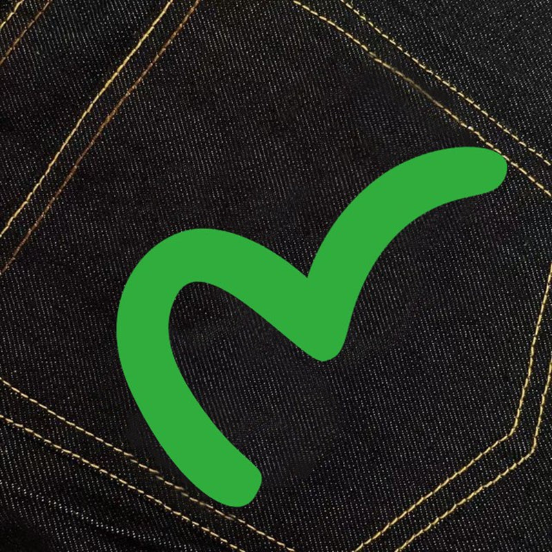 EV 2025 New Men's Jeans