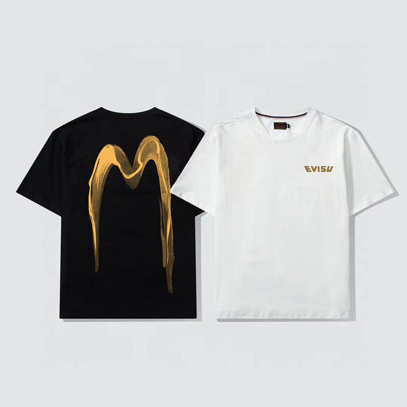 EV 2026 New Men's and Women's T-shirts