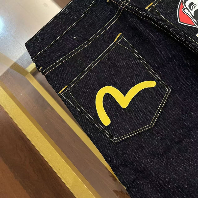 EV 2025 New Men's Jeans