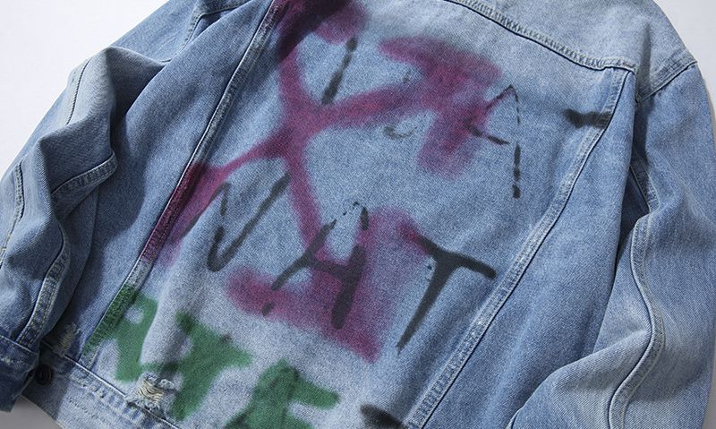 OFF 2026 Men's and Women's Jackets