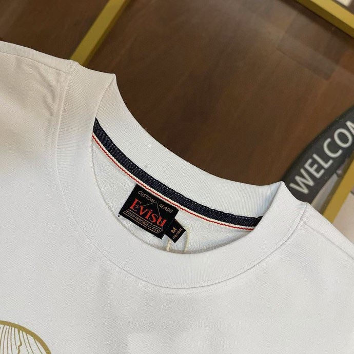 EV 2026 New Men's and Women's T-shirts