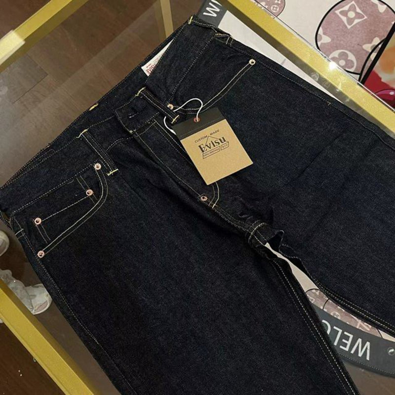 EV 2025 New Men's Jeans