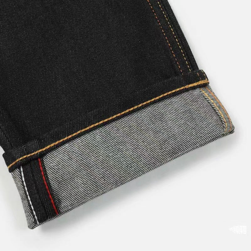 EV 2025 New Men's Jeans