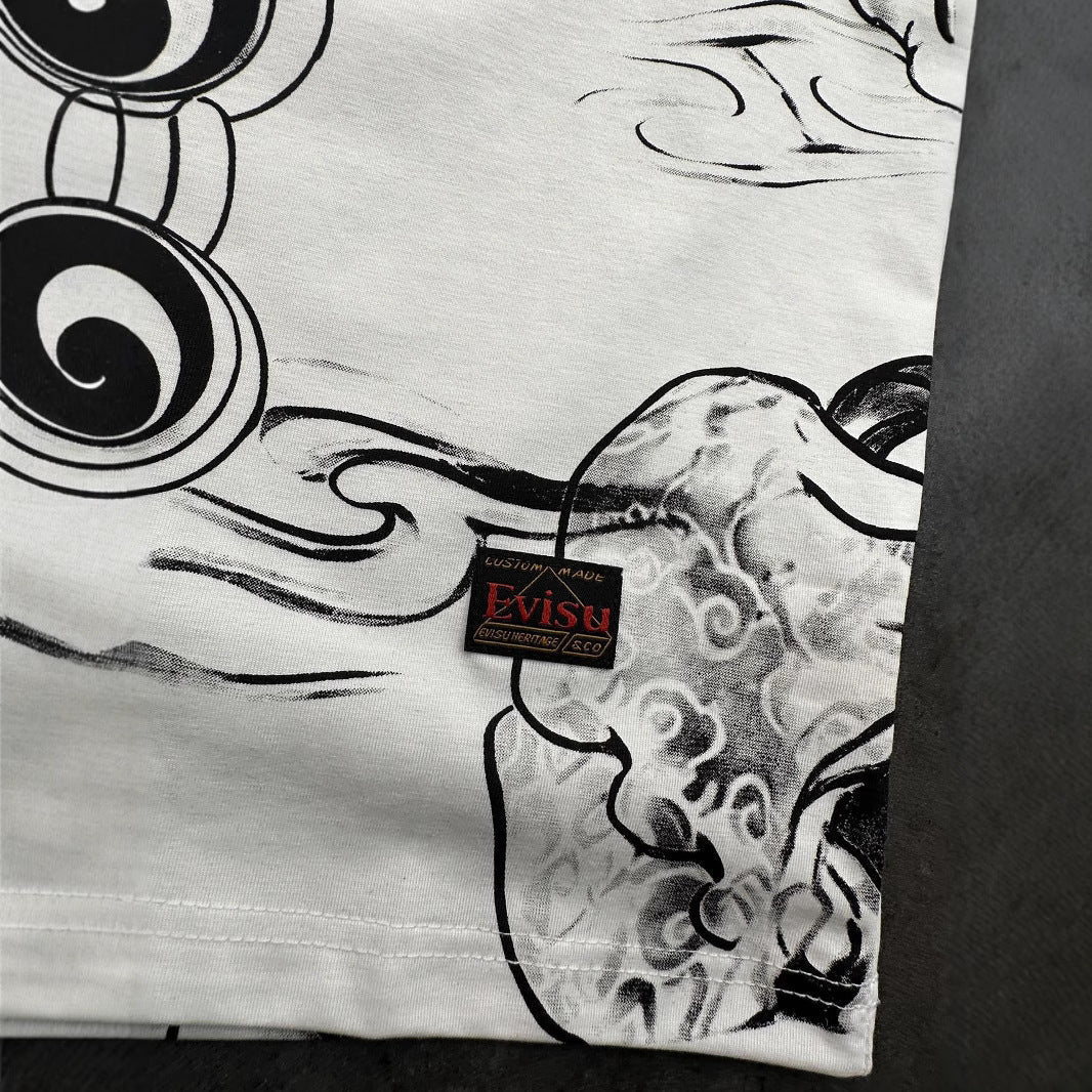 EV 2026 New Men's and Women's T-shirts