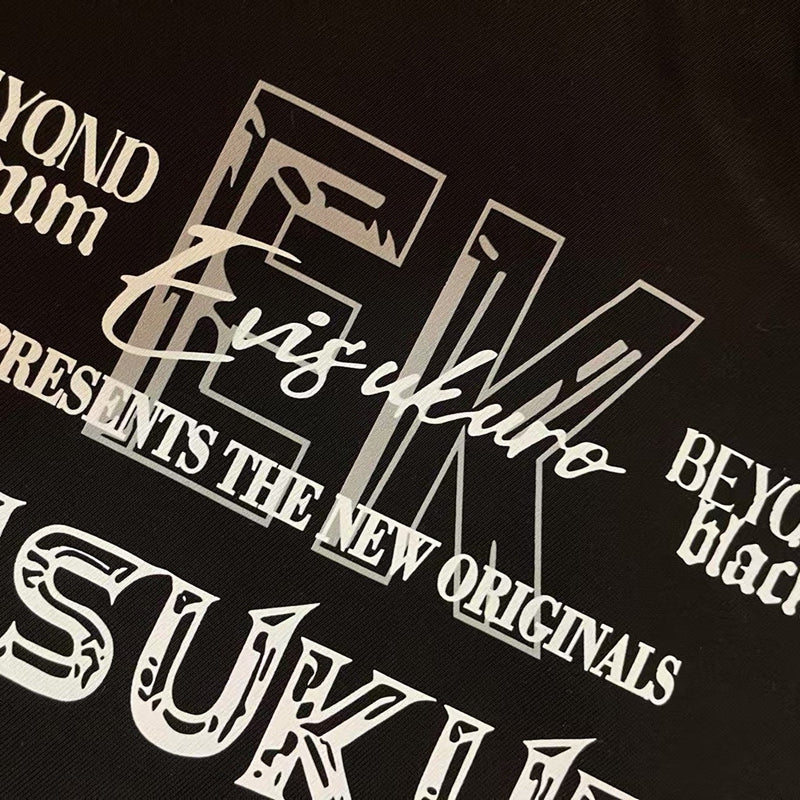 EV Casual Men's T-Shirt