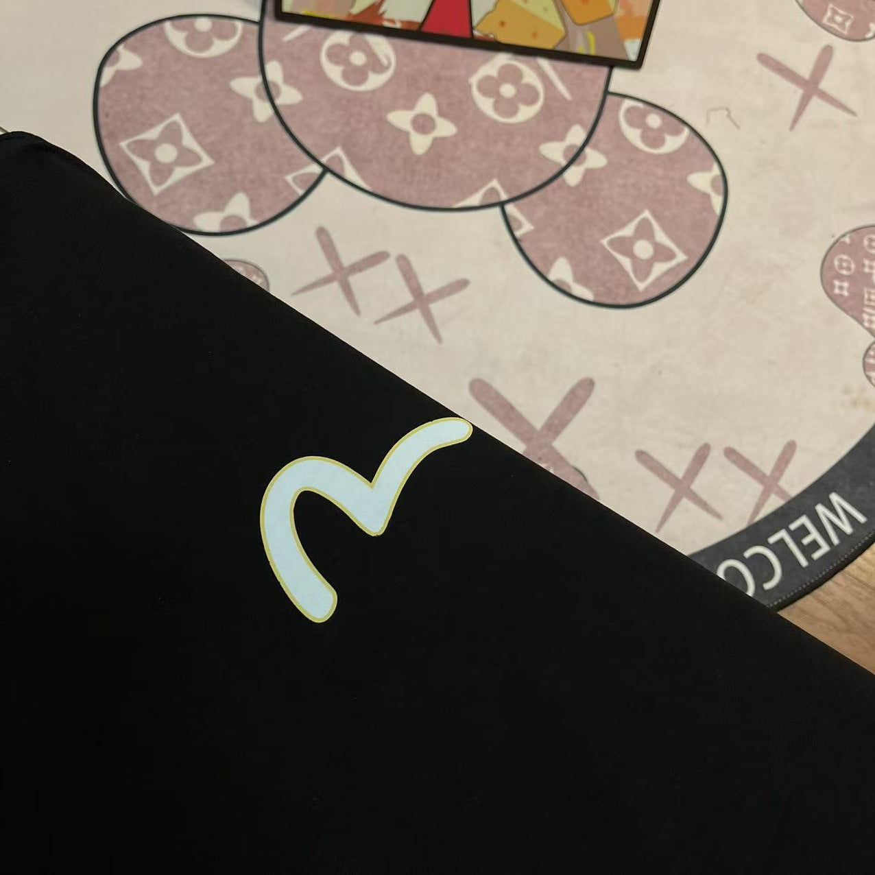 EV 2026 New Men's and Women's T-shirts