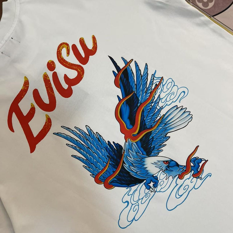 EV New Men's Short Sleeve T-Shirt