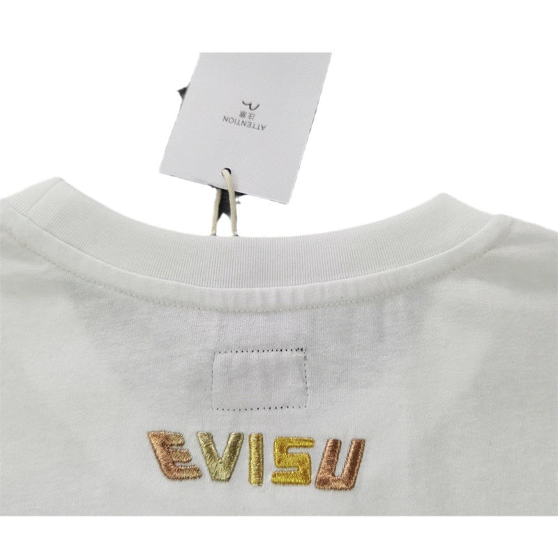 EV Men's and Women's Short Sleeve T-Shirt