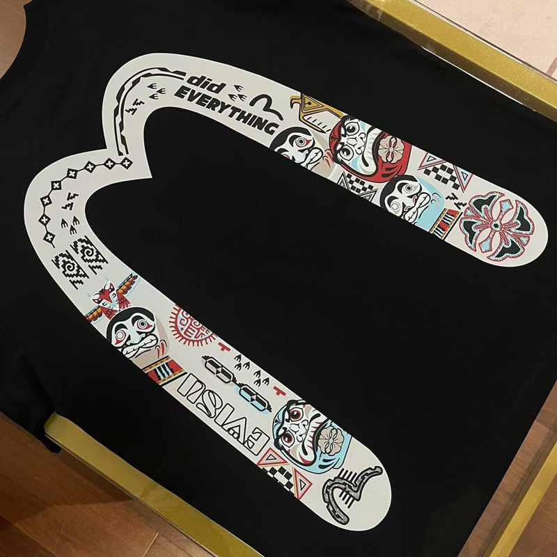 EV Ready Stock Men's T-Shirts