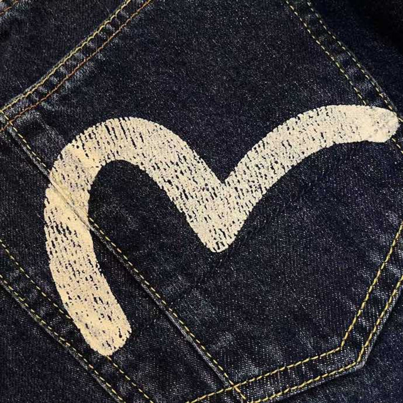 EV 2025 New Men's Jeans