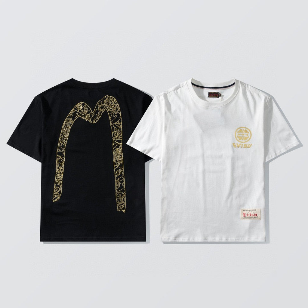 EV 2026 New Men's and Women's T-shirts