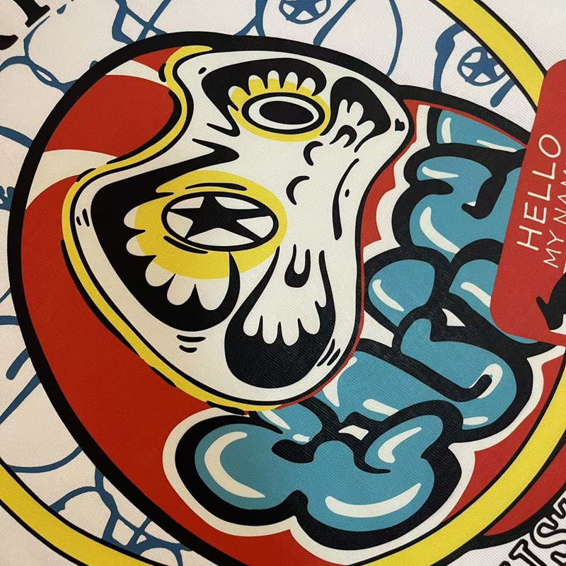 EV New Men's Short Sleeve T-Shirt