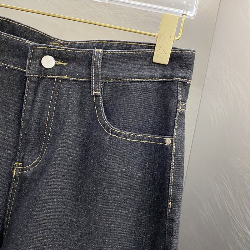 EV 2025 New  Couple  Jeans