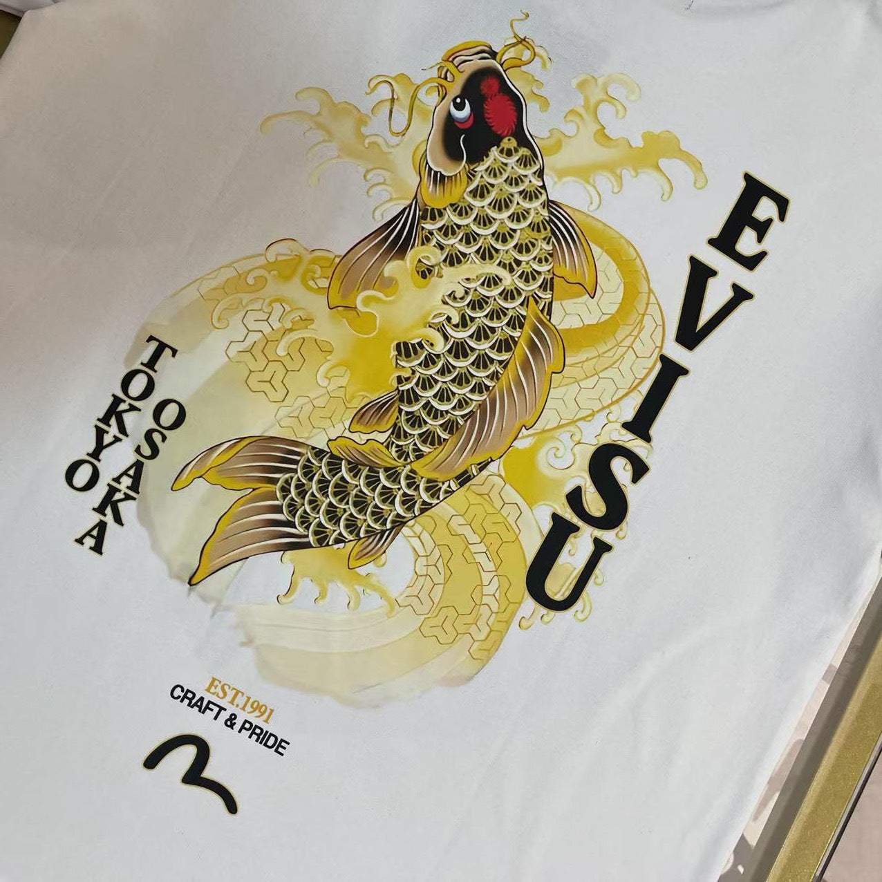 EV 2026 New Men's and Women's T-shirts