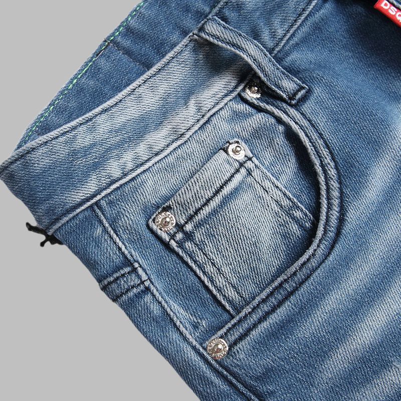 2025 New Men's DSQ2 Shorts