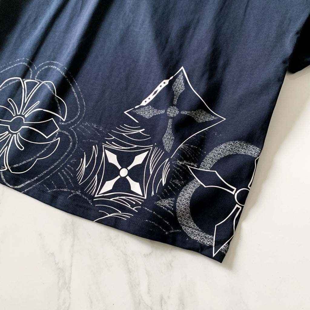 EV 2026 New Men's and Women's T-shirts