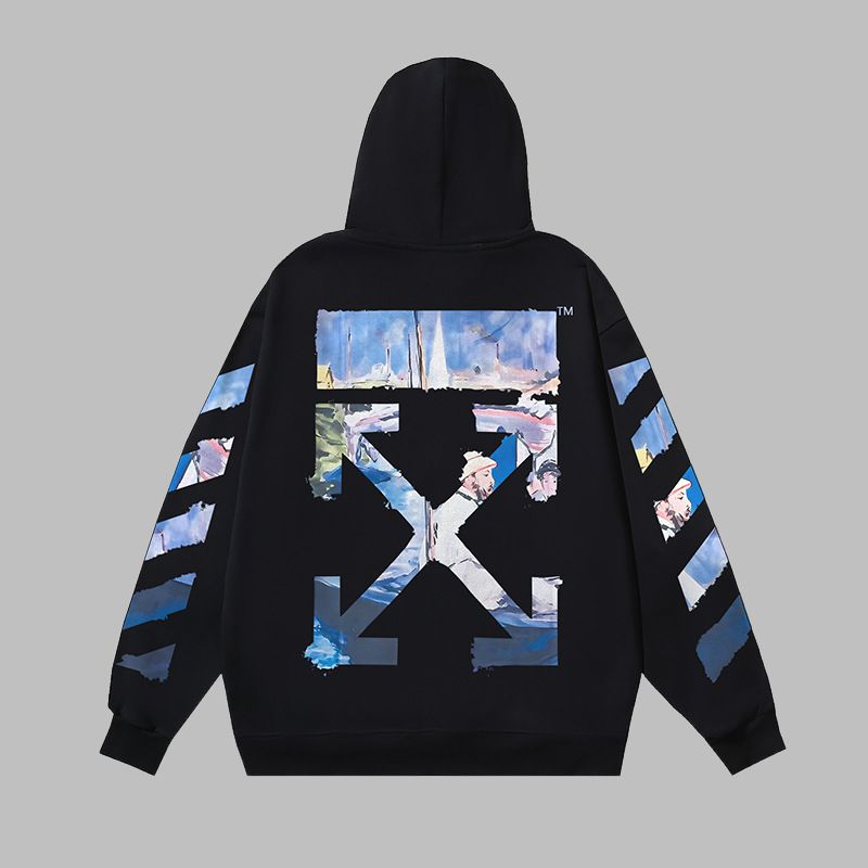 OFF 2026 Men's and Women's Sweatshirts