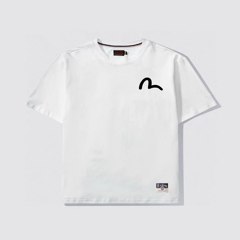 EV 2026 New Men's and Women's T-shirts