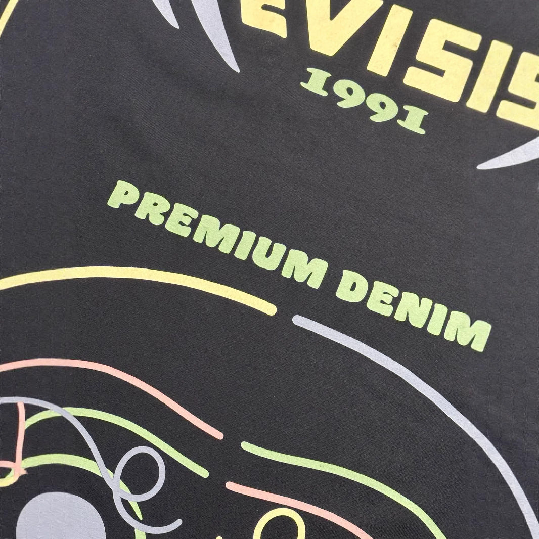 EV 2026 New Men's and Women's T-shirts