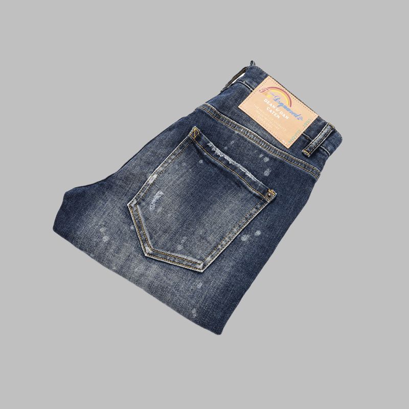 2025 New Men's DSQ2 Shorts