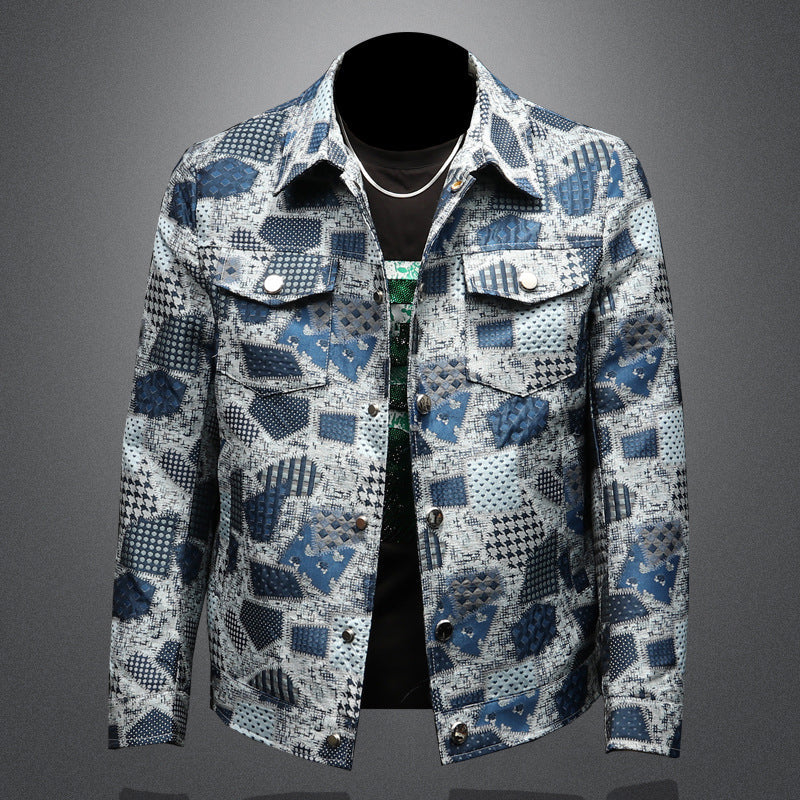 DSQ2 New 2026 Men's Casual Jackets