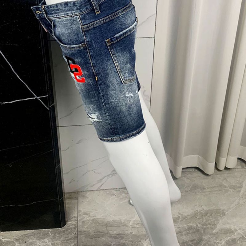 2025 New Men's DSQ2 Shorts