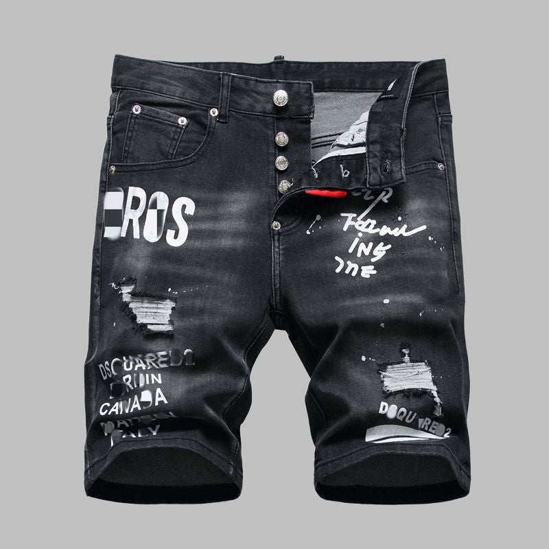 2025 New Men's DSQ2 Shorts