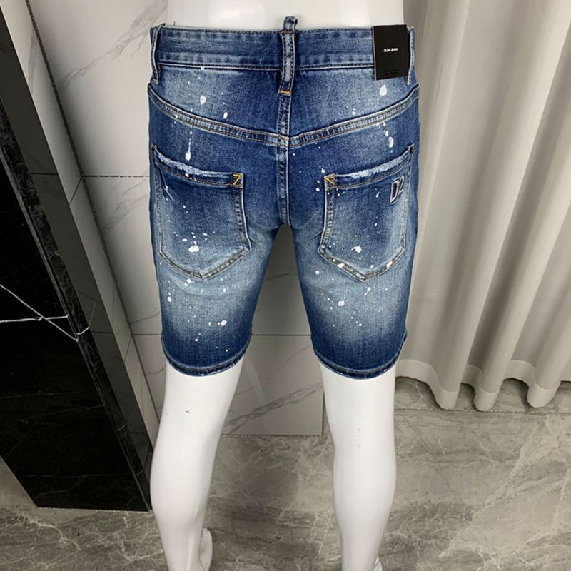 2025 New Men's DSQ2 Shorts