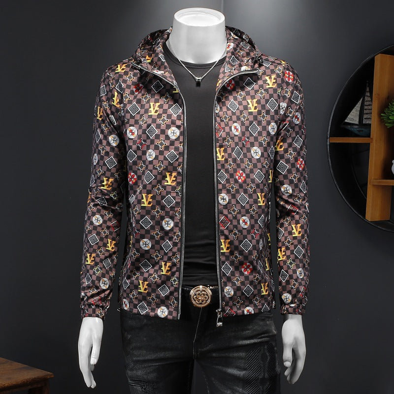 DSQ2 New 2026 Men's Casual Jackets