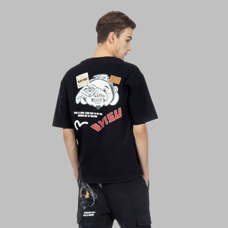 EV 2026 New Men's and Women's T-shirts