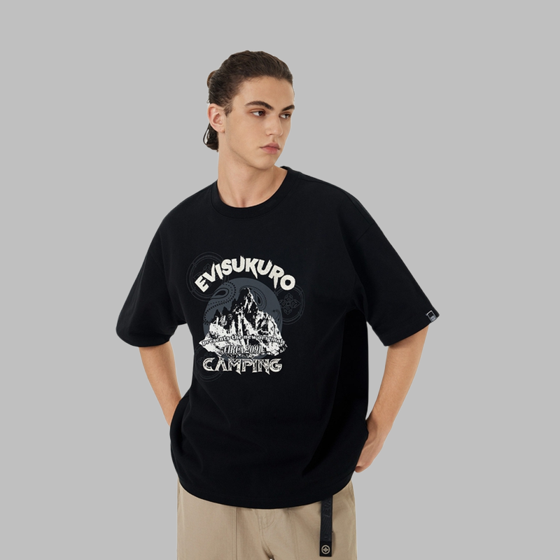 EV 2025 New Men's T-Shirt