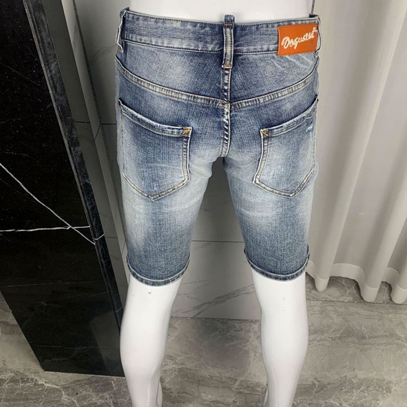 2025 New Men's DSQ2 Shorts