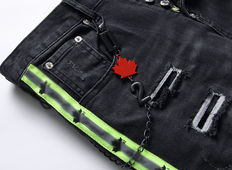 2025 New Men's DSQ2 Shorts