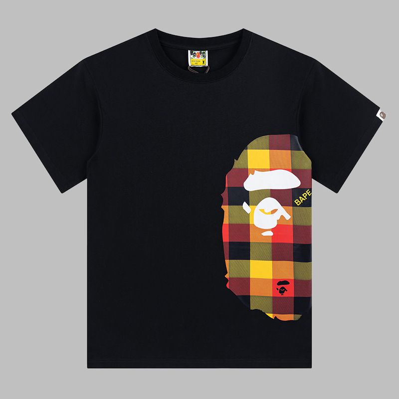 B★PE 2025 Men's and Women's Short Sleeve T-Shirts