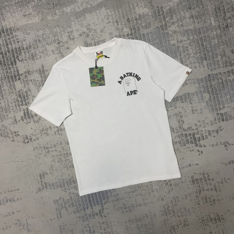 B★PE 2025 Men's and Women's Short Sleeve T-Shirts