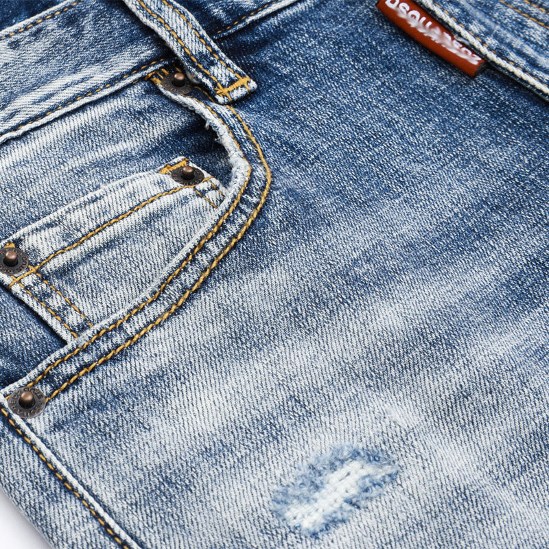 DSQ2 New Men's Casual Jeans