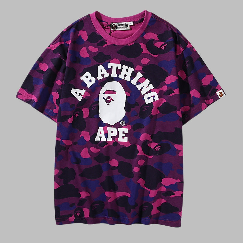 B★PE 2025 Men's and Women's Short Sleeve T-Shirts