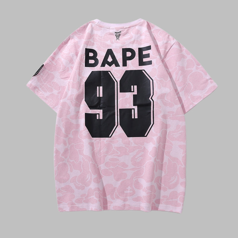 B★PE 2025 Men's and Women's Short Sleeve T-Shirts