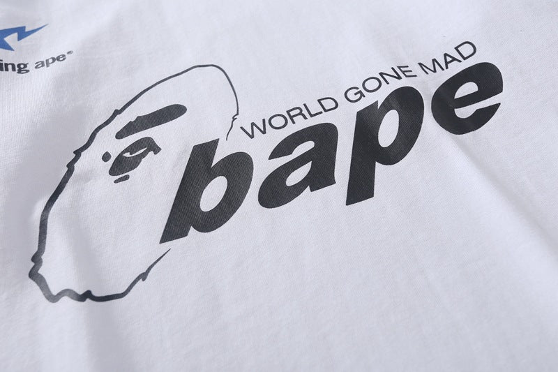 B★PE 2025 Men's and Women's Short Sleeve T-Shirts